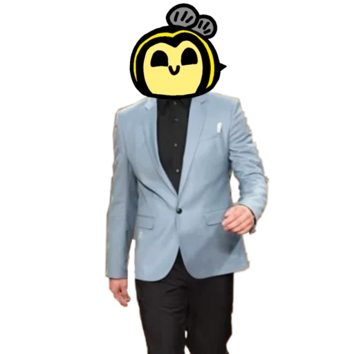 Sticker BeeZhuZhu - 1