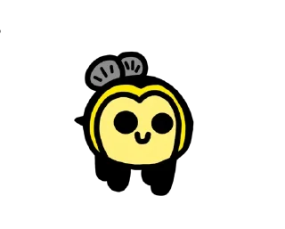 Sticker ПчОлка ЖУ-ЖУ
@PandaChisik - 0