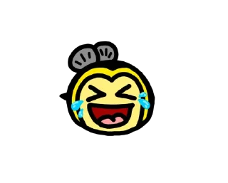 Sticker ПчОлка ЖУ-ЖУ
@PandaChisik - 5