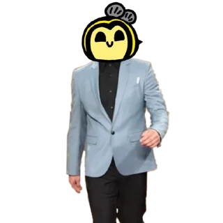 Sticker ПчОлка ЖУ-ЖУ
@PandaChisik - 8