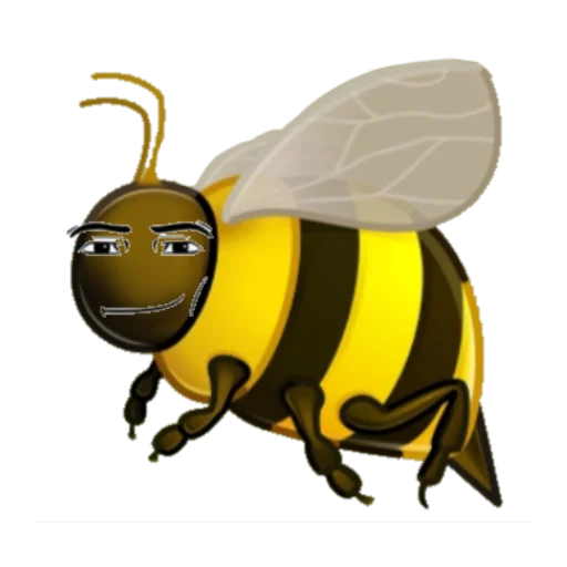 Sticker BeeeGunnn - 1