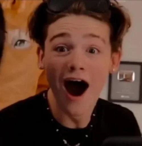 person human face indoor