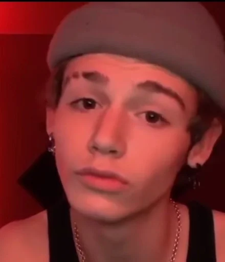 human face person lip