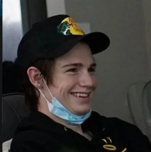 human face person smile