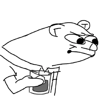 Стикер Пыва - 9