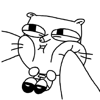 Стикер Пыва - 4