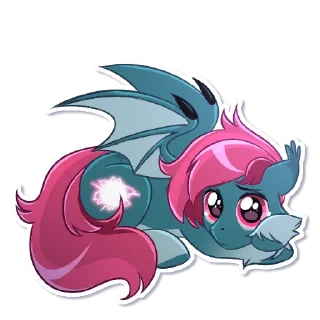 Sticker Beet Lightning (made by Seurnik's Room) - 11