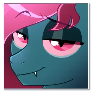 Sticker Beet Lightning (made by Seurnik's Room) - 7