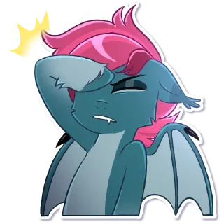 Sticker Beet Lightning (made by Seurnik's Room) - 0