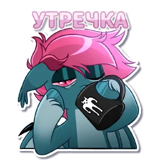 Sticker Beet Lightning (made by Seurnik's Room) - 5