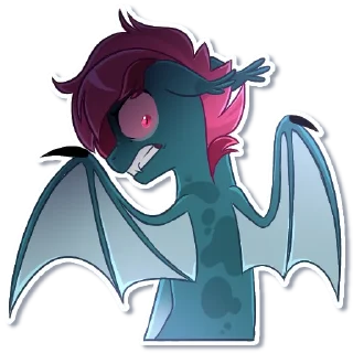 Sticker Beet Lightning (made by Seurnik's Room) - 3