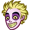 Beetlejuice - clipart