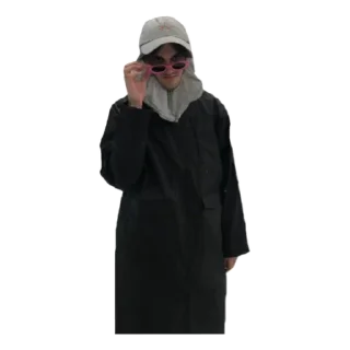 Sticker Краснокитики - 5