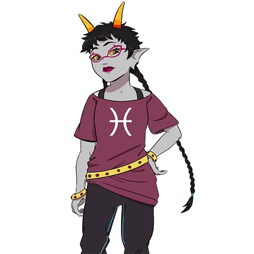 Стикер Befriendus #1 by @HomestuckStickers - 9