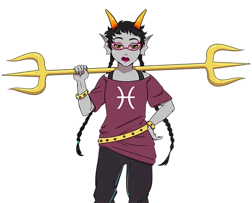 Стикер Befriendus #1 by @HomestuckStickers - 0