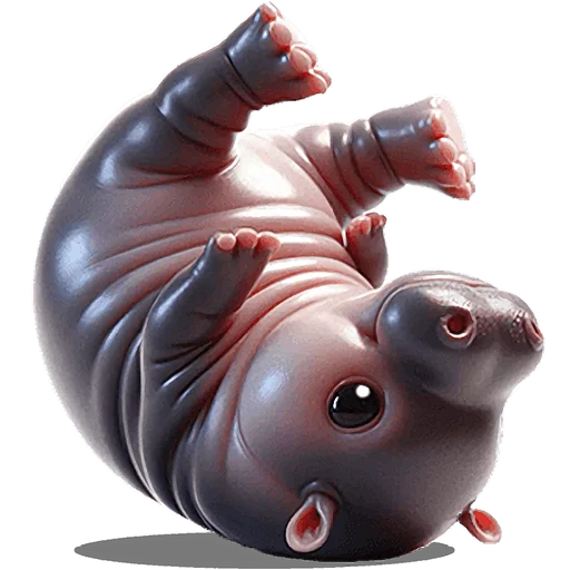 фигура животного мультфильм копилка