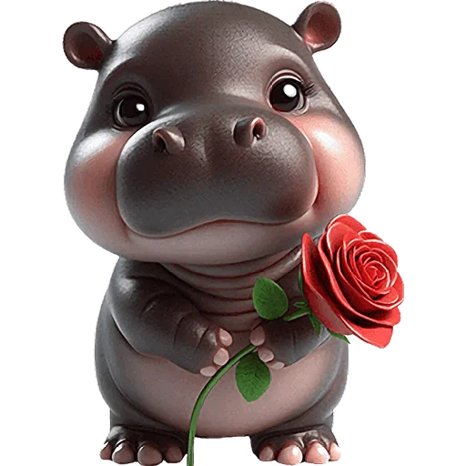 игрушка фигура животного мультфильм