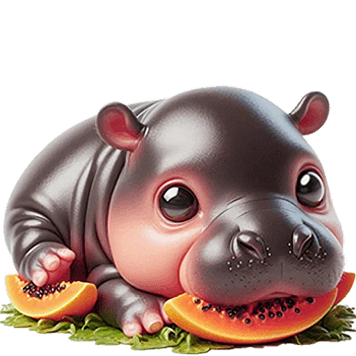 мультфильм фигура животного игрушка