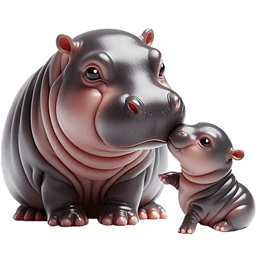 animal figure animal pig