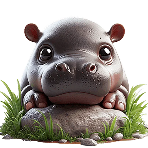 toy animal figure birthday cake