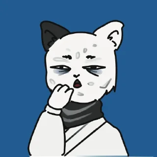 Sticker Обнял поднял стикеры - 1