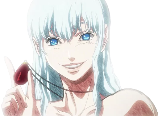 Berserk - мультфильм