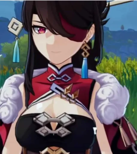 anime cartoon fictional character