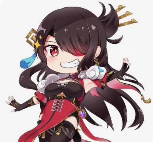 anime cartoon fictional character