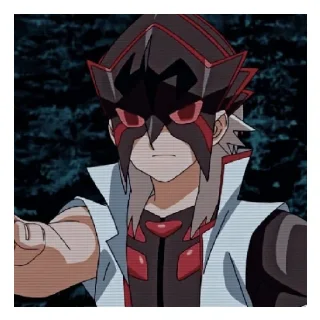 Sticker Бейблэйд Бёрст - 2