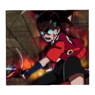 Sticker Бейблэйд Бёрст - 9