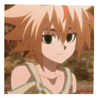 Sticker Бейблэйд Бёрст - 7