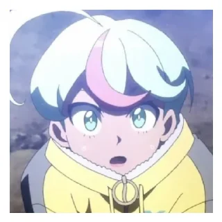 Sticker Бейблэйд Бёрст - 1