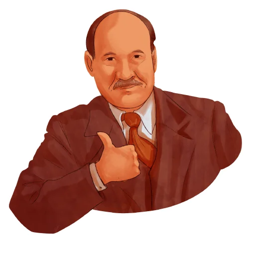 Sticker Belarus_is - 1