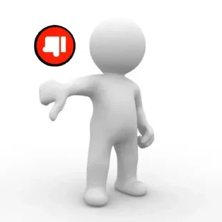 Sticker Белые челы - 11