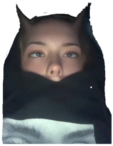 человеческое лицо портрет бровь