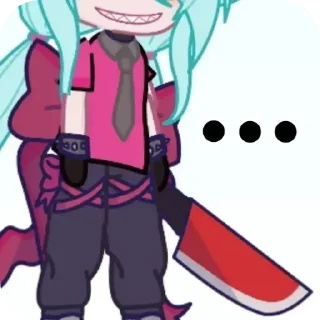 Sticker Белодушка🥰🤫💕 - 5