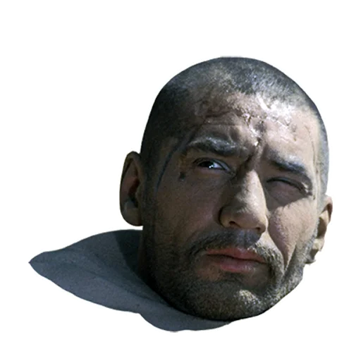 Sticker @animesticks :: Белое солнце пустыни - 2