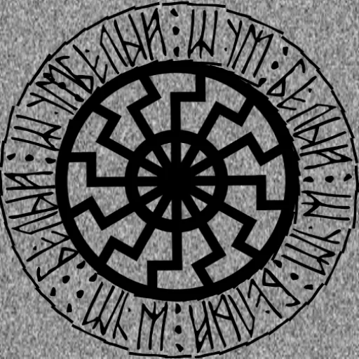 Стикер ⌖Белый Шум⌖ - 11