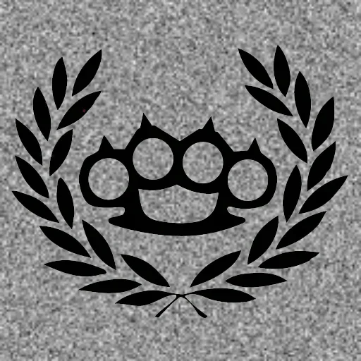 Стикер ⌖Белый Шум⌖ - 6