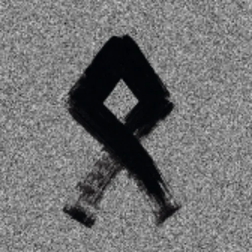 Стикер ⌖Белый Шум⌖ - 5