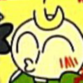 Стикер Бемон, и немного Ключина - 2