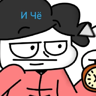 Стикер Бемон, и немного Ключина - 11