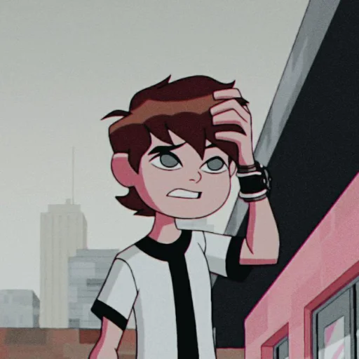 Бен 10 by @stikeru7777 - 