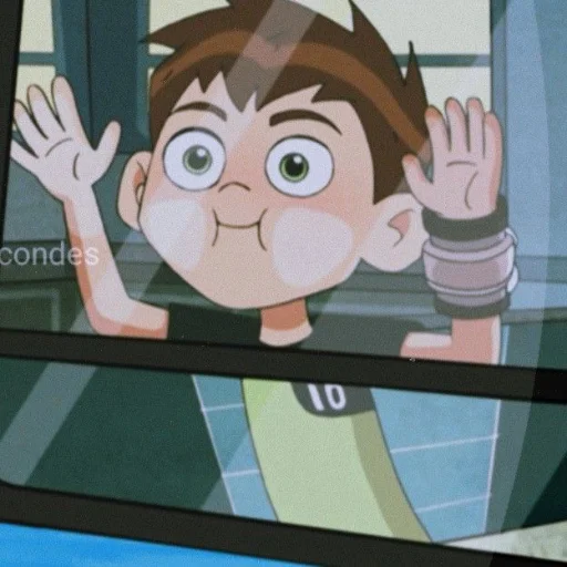 Sticker Ben10_stikeru7777 - 1