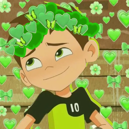 Sticker Ben10_stikeru7777 - 1