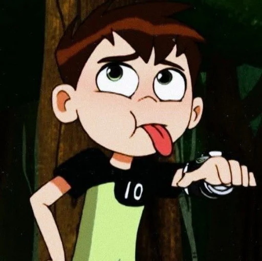 Sticker Ben10_stikeru7777 - 1