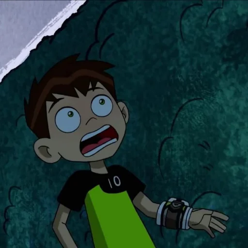 Sticker Ben10_stikeru7777 - 1