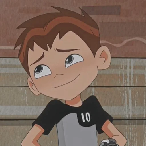 Sticker Ben10_stikeru7777 - 1