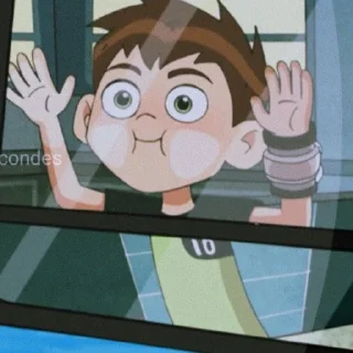 Sticker Бен 10 by @stikeru7777 - 10