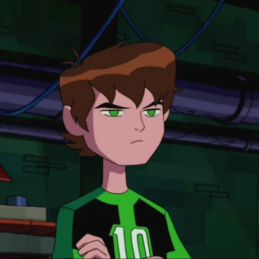 Ben10 - Omniverse ; @icarusfalls - 